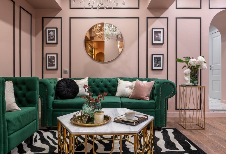 Шикарный салон красоты (помещение в собственности)