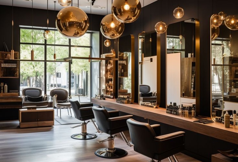 Шикарный салон красоты (помещение в собственности)