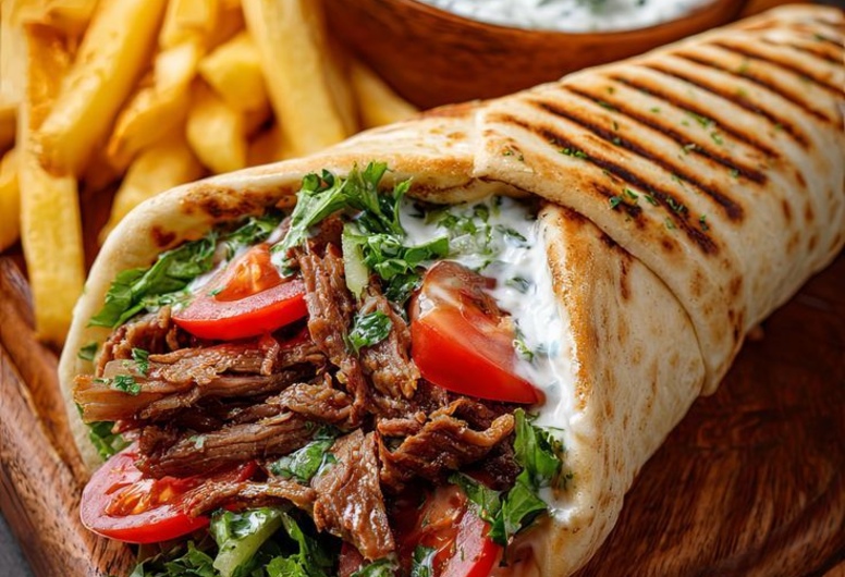 Уютное Кафе – Шаурмичная с посадочными местами (Фрунзенский район)