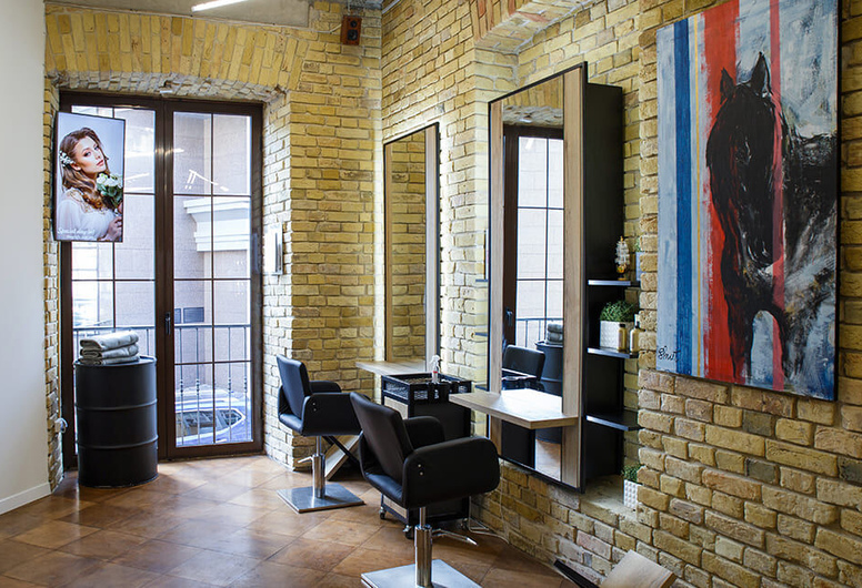 Салон красоты в топ локации