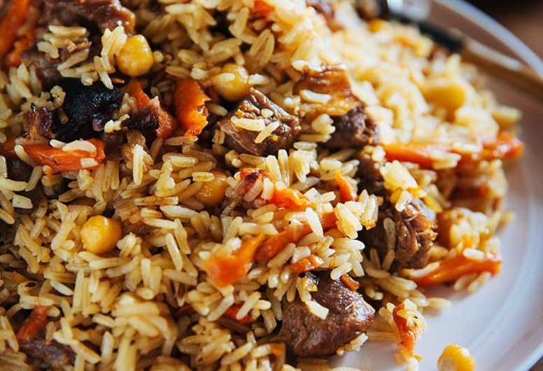 Шаурма, плов, тандыр в лучшей локации Гомеля