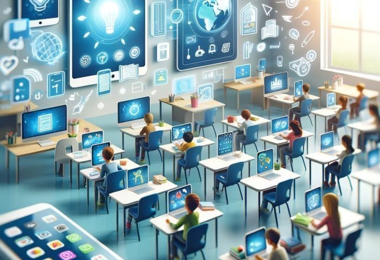 Известная детская школа программирования и робототехники