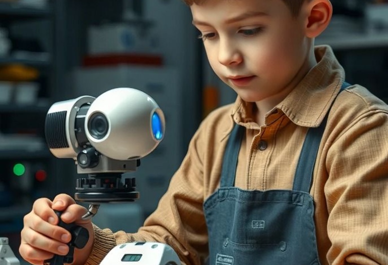 Известная детская школа программирования и робототехники