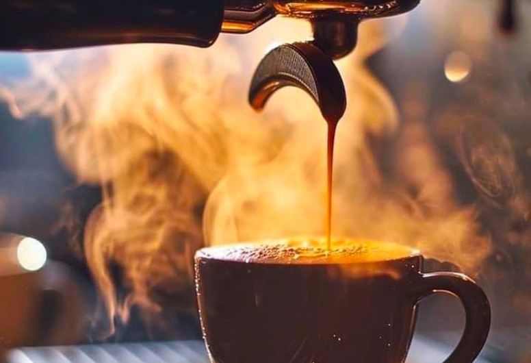 Уютная кофейня в жилом комплексе Минск Мир