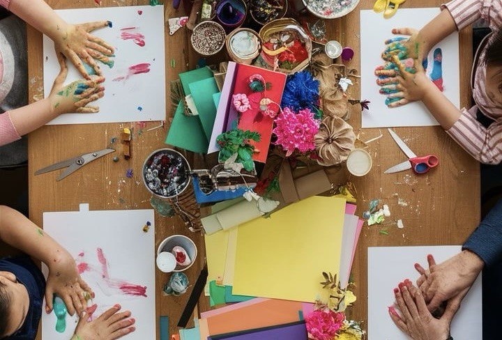  Творческий развлекательный клуб для детей.     