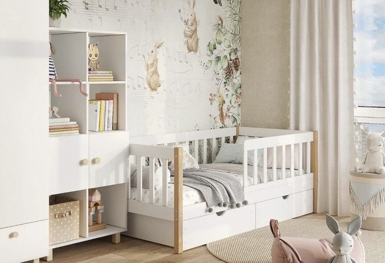 ПРОИЗВОДСТВО Детской МЕБЕЛИ из массива в РБ