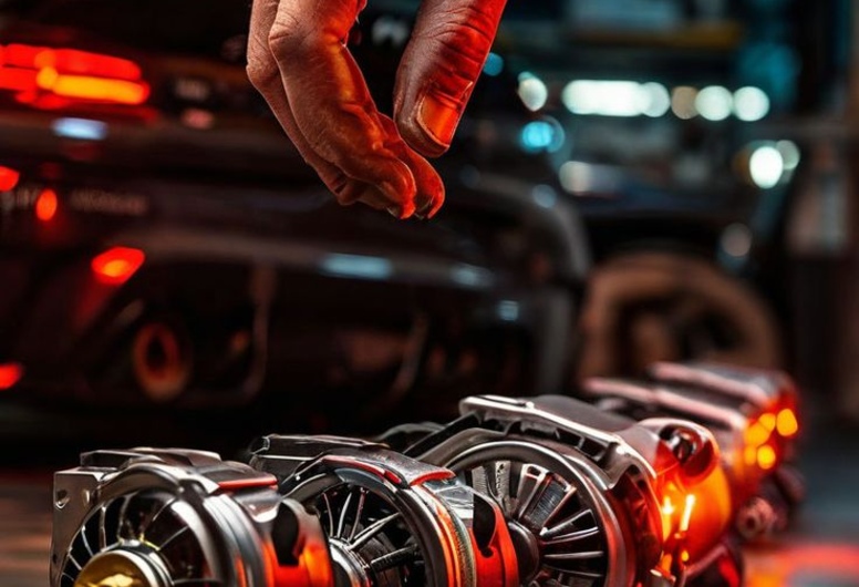 Высокодоходное СТО в топ локации