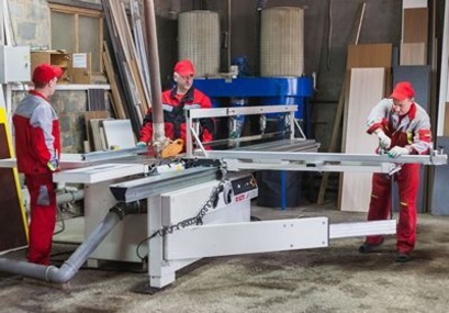 Производство корпусной мебели