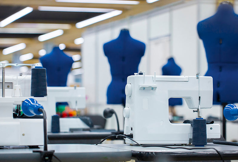 Швейный цех в г. Бресте