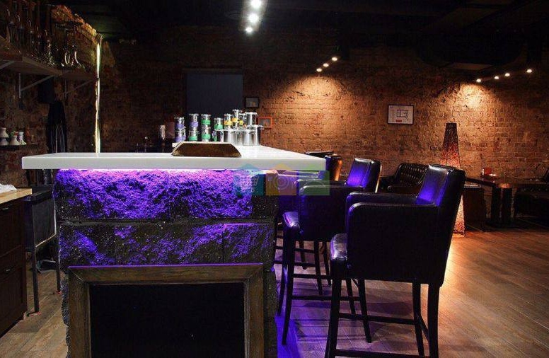 Кафе в центре города