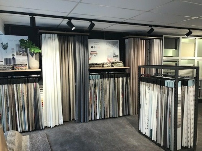 Прибыльный салон штор в торговом центре