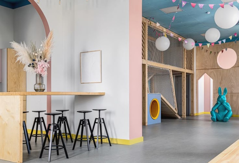  Творческий развлекательный клуб для детей.     