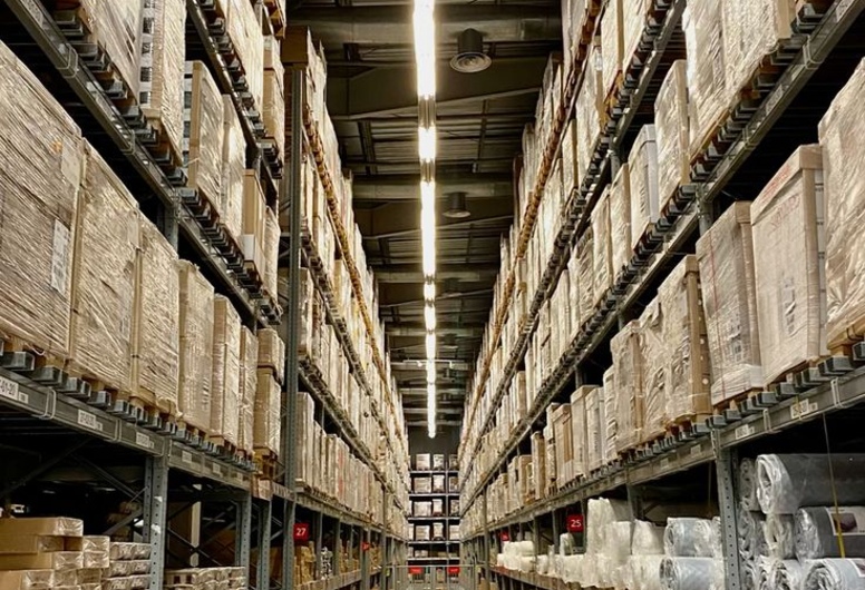 Готовое ООО - оптовая торговля товарами.