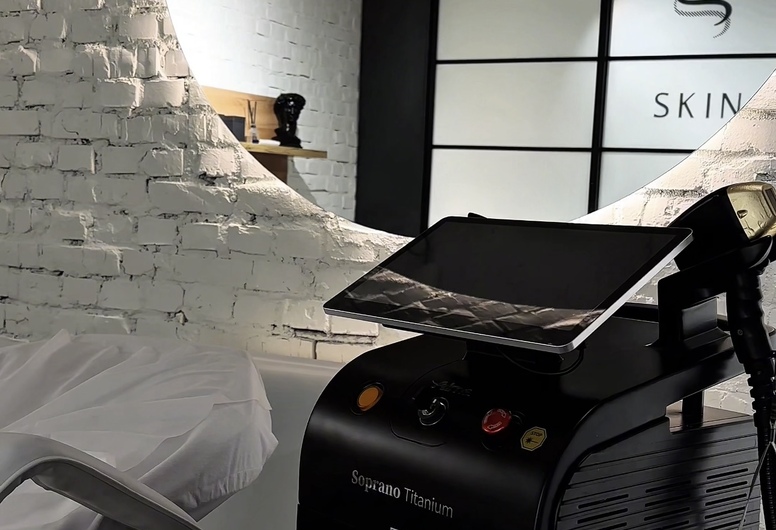 Премиальный салон красоты в центре Минска