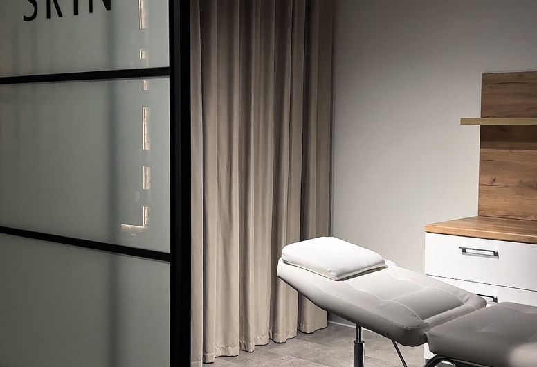 Премиальный салон красоты в центре Минска