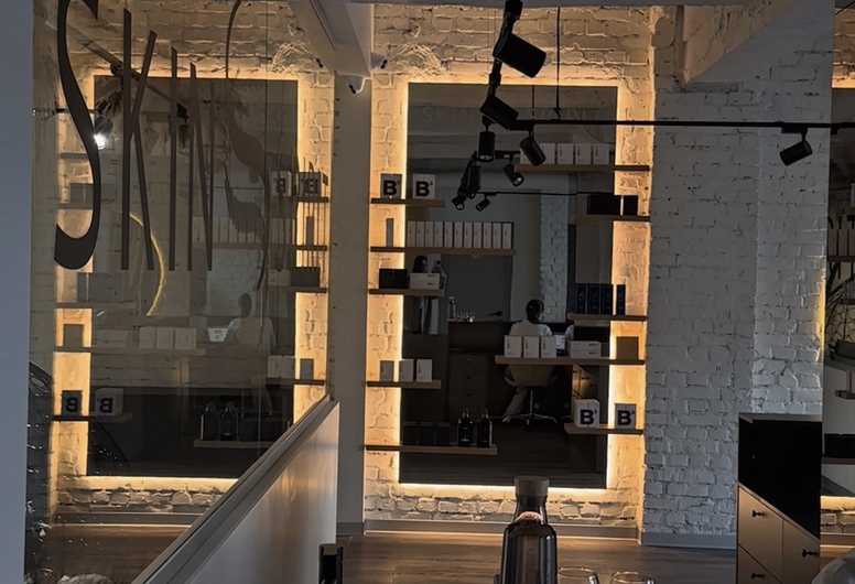 Премиальный салон красоты в центре Минска