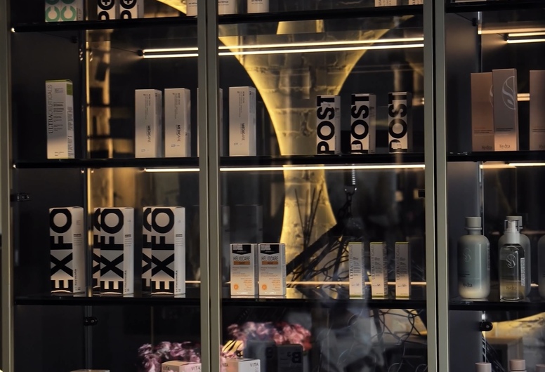 Премиальный салон красоты в центре Минска