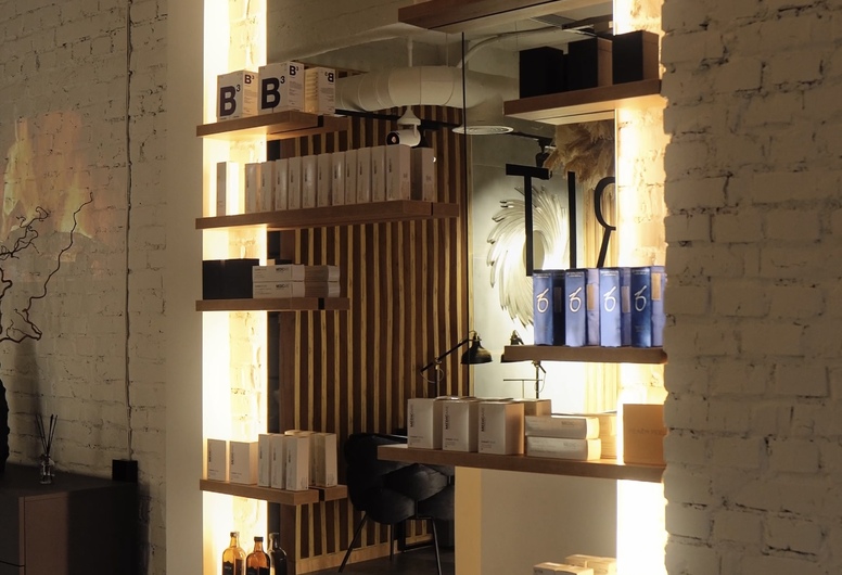 Премиальный салон красоты в центре Минска