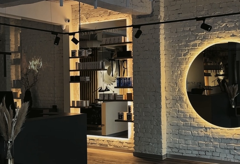 Премиальный салон красоты в центре Минска