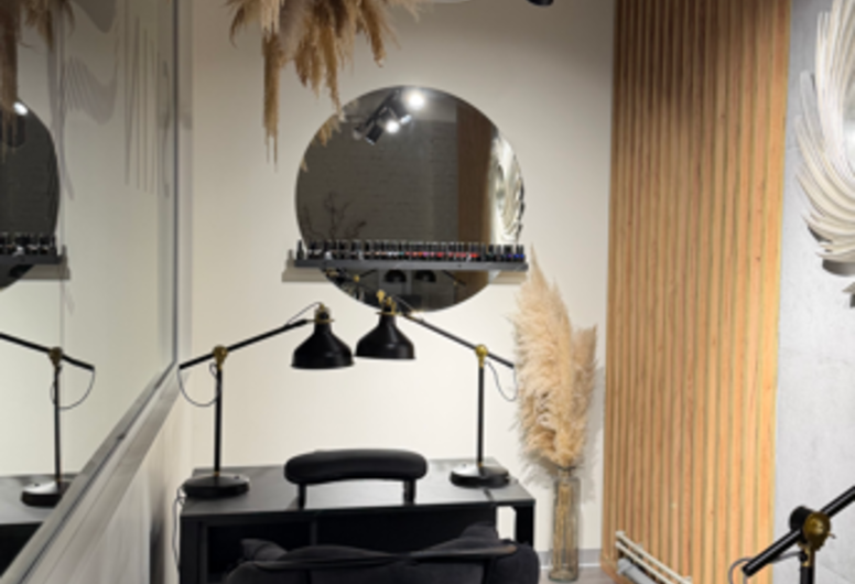 Премиальный салон красоты в центре Минска