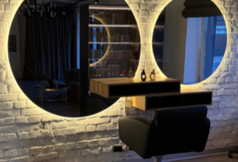 Премиальный салон красоты в центре Минска