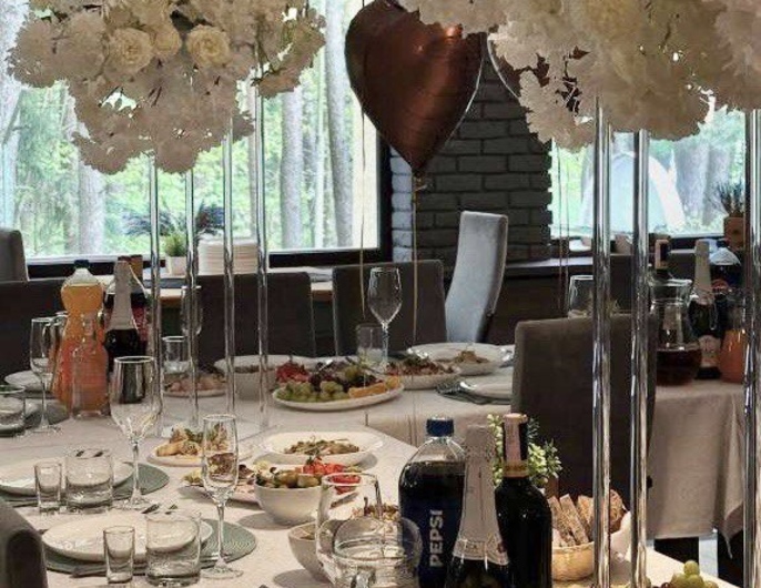 Кафе с Банкетным залом (окупаемость 9 мес)