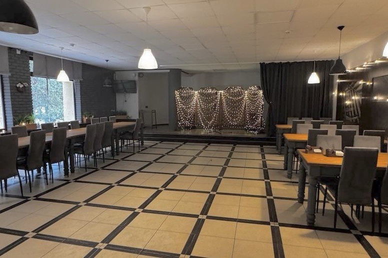 Кафе с Банкетным залом (окупаемость 9 мес)