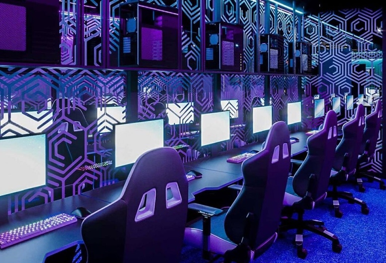 Продается современная киберспорт арена.