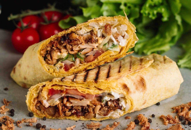 Шаурмичная в Советском районе г.Минска