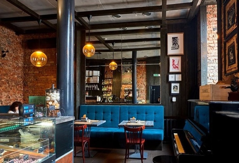 Прибыльная кофейня с собственным высокомаржинальным производством в Новой Боровой