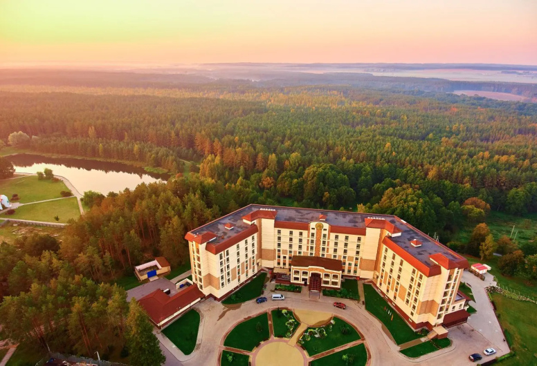 2 помещения в престижном санатории Гродненской области