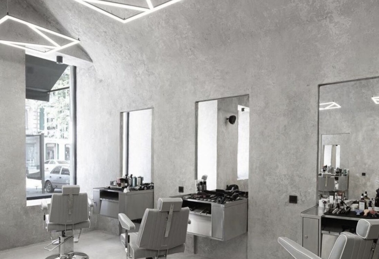 Премиальный барбершоп и онлайн-магазин