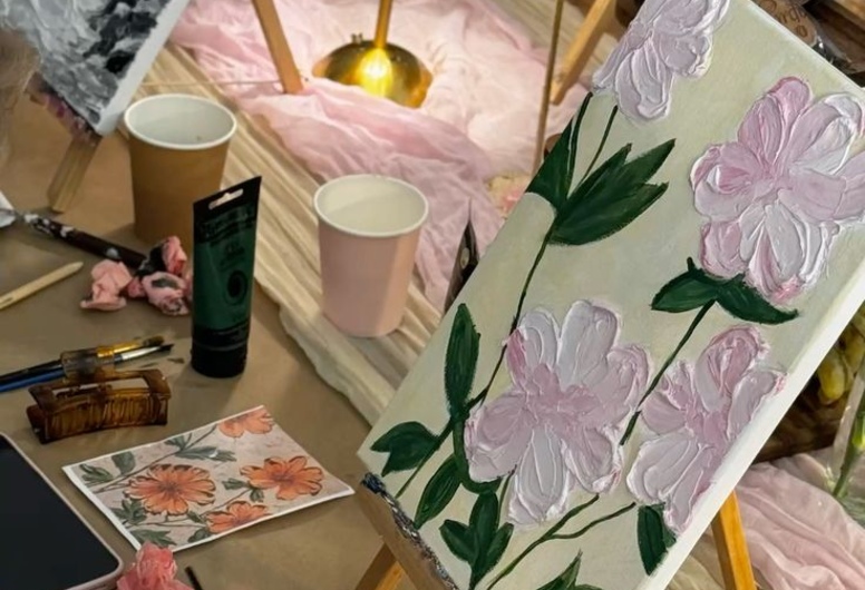 Творческое пространство в центре