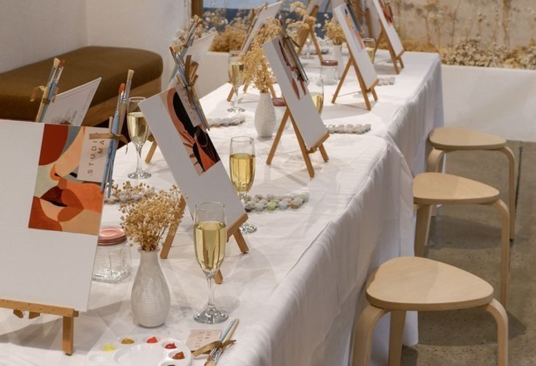 Творческое пространство в центре