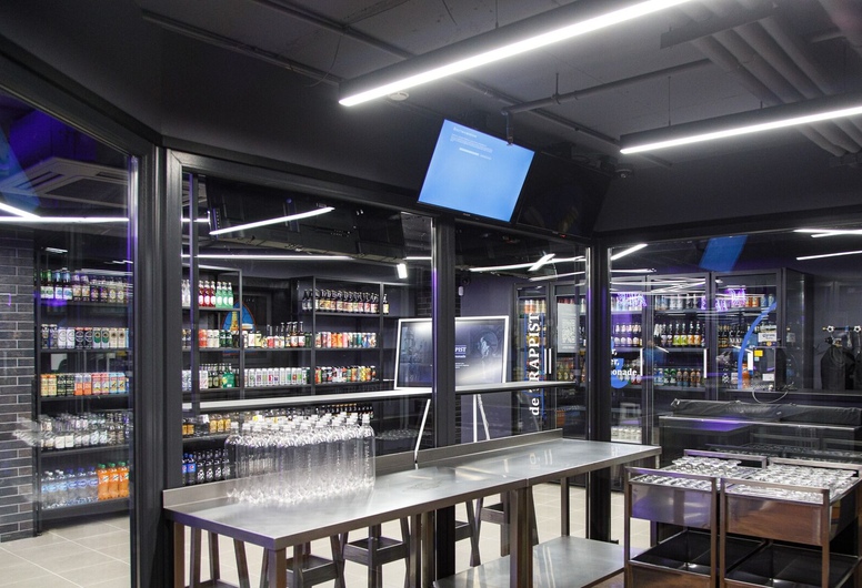 Многофункциональное помещение с хорошей арендной выручкой!