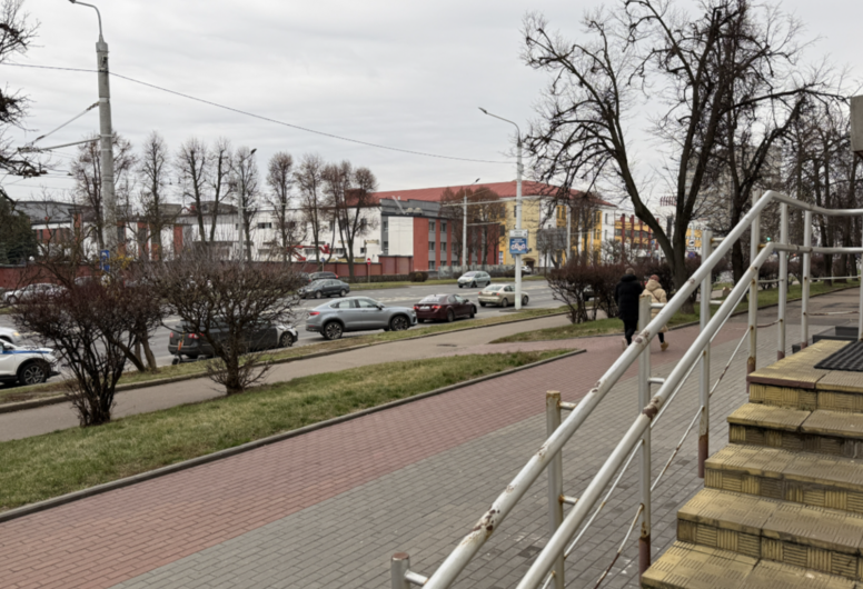 Стрит-ритейл: торговое помещение на Партизанском проспекте!