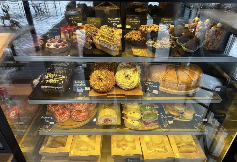 КОФЕЙНЯ-БАР в собственность в  ЖК Премиум класса