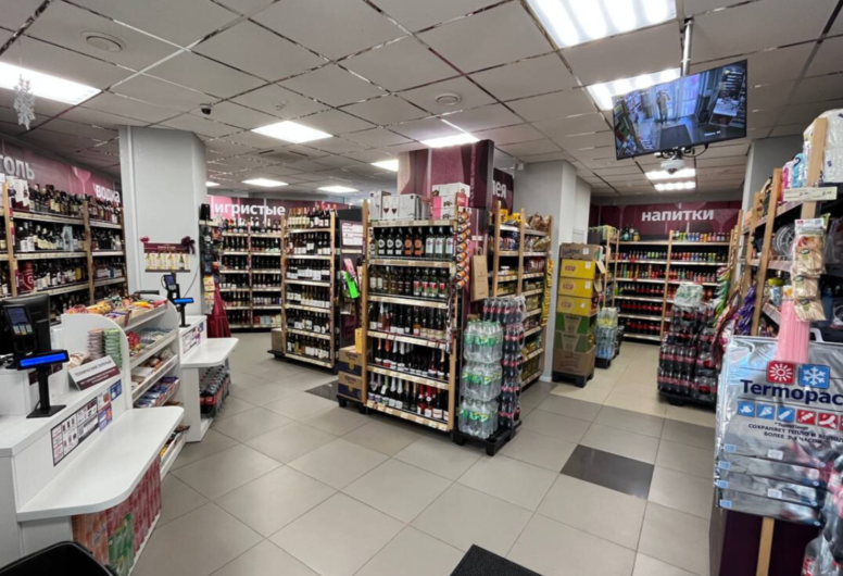 Премиальный стрит-ритейл: ул. Сторожовская