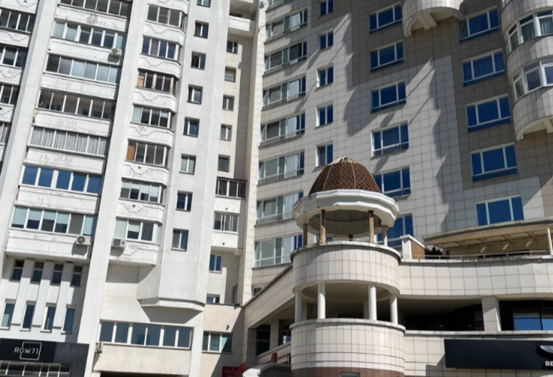 Премиальный стрит-ритейл: ул. Сторожовская