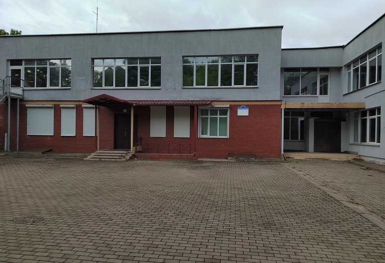 Комплекс административных помещений на пр-те Рокоссовского.