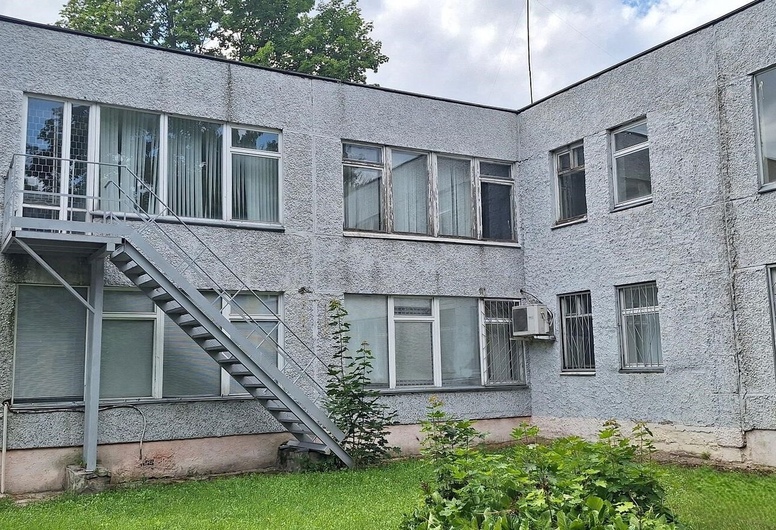 Здание офисного назначения - пр-т Рокоссовского (аукцион)