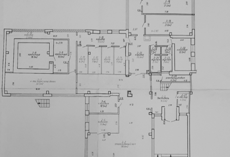 Здание офисного назначения - пр-т Рокоссовского (аукцион)