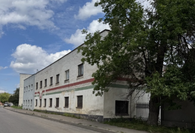 Аукцион: административное помещение, ул. Социалистическая