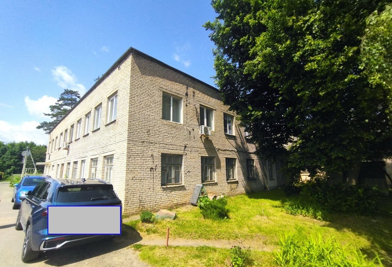 Аукцион: здание неустановленного назначения, ул. Геологическая