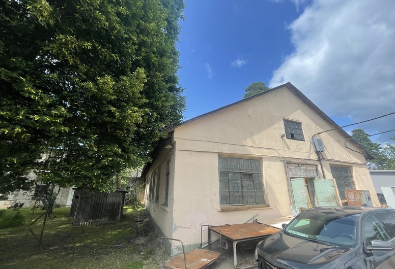 Аукцион: капитальное строение, ул. Геологическая