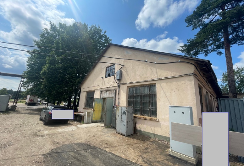 Аукцион: капитальное строение, ул. Геологическая