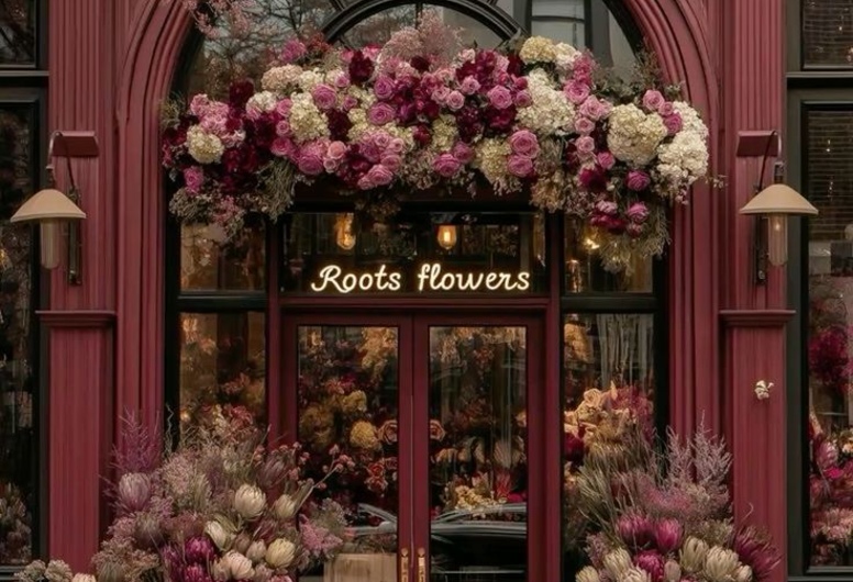 Цветочный магазин у станции м.Михалово