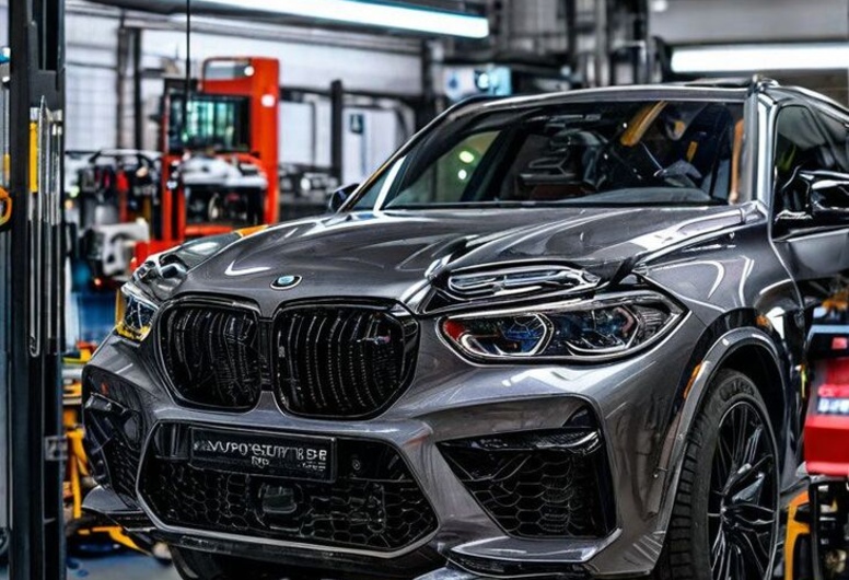 Крупный автоцентр (автосалон + СТО) в Гомеле