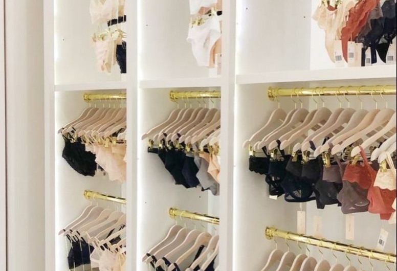 Успешный магазин нижнего белья в Бресте