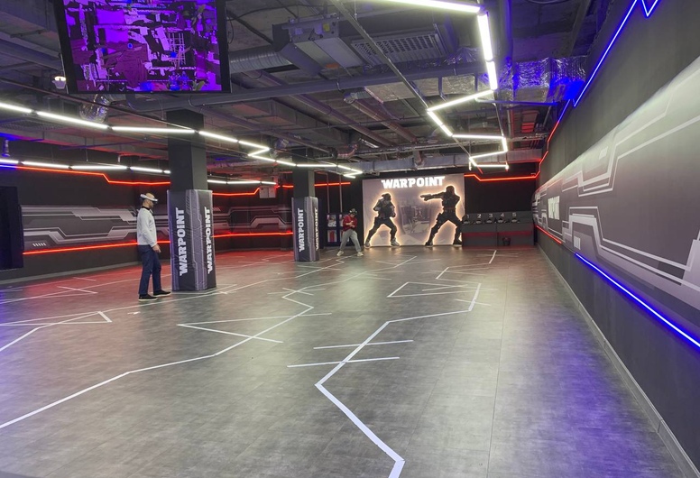 Продается крупнейший парк виртуальной реальности